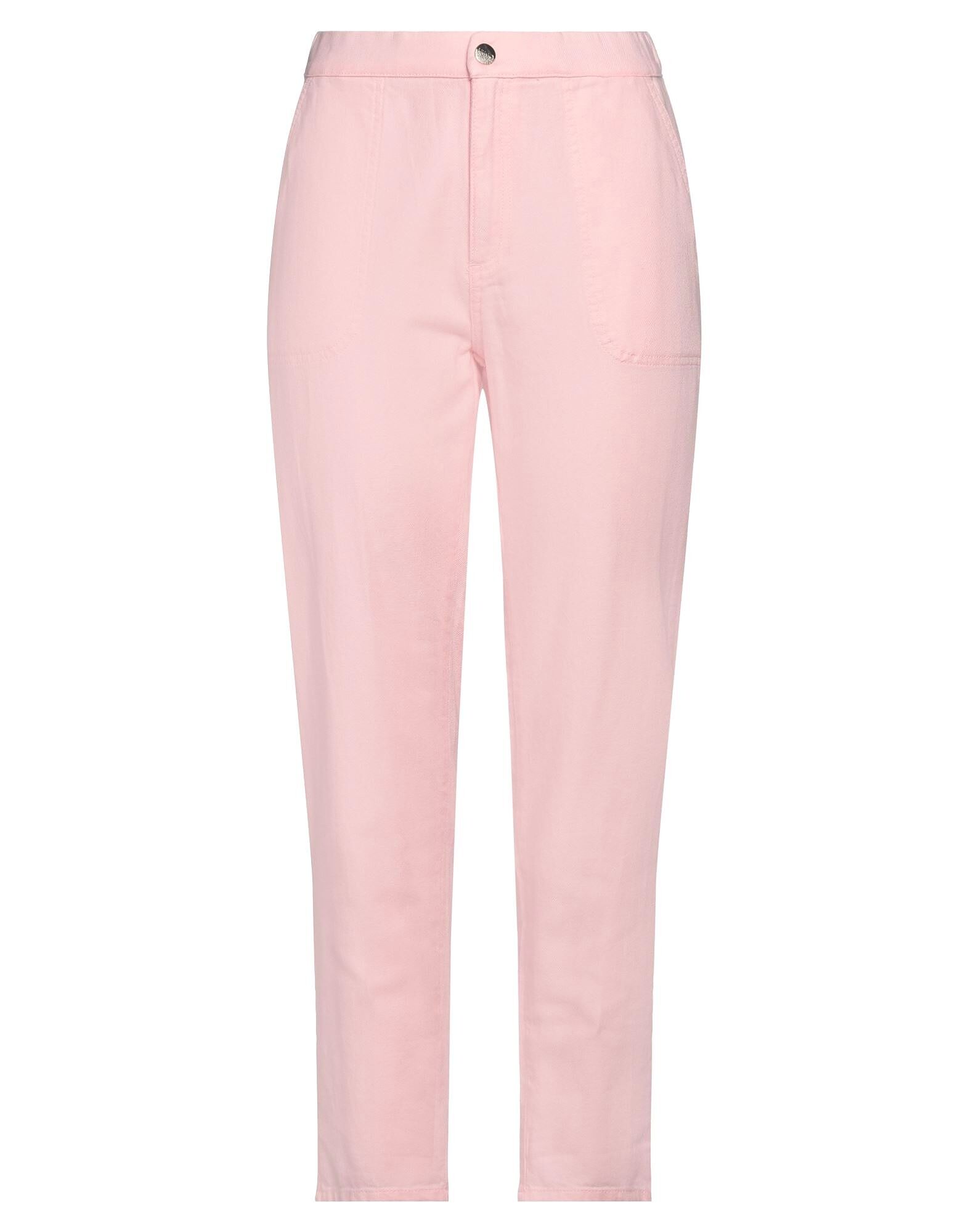 

Брюки Liu •Jo, розовый