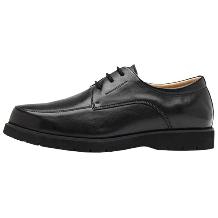 

Туфли Men"s Casual Men Low-Top черный Shu Family