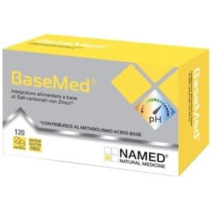 

Добавка Basemed 120 таблеток Named
