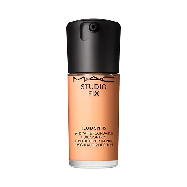 

Матовая основа под макияж Studio Fix Fluid Spf 15 Mac Cosmetics, NW15