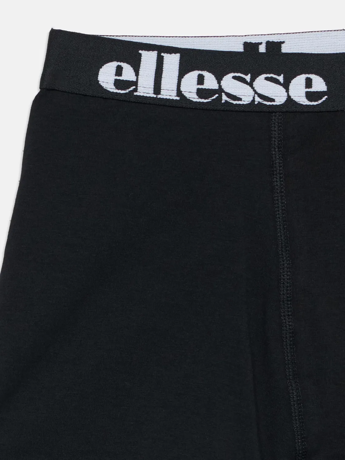 Трусы Ellesse Emario черного цвета — фото 3