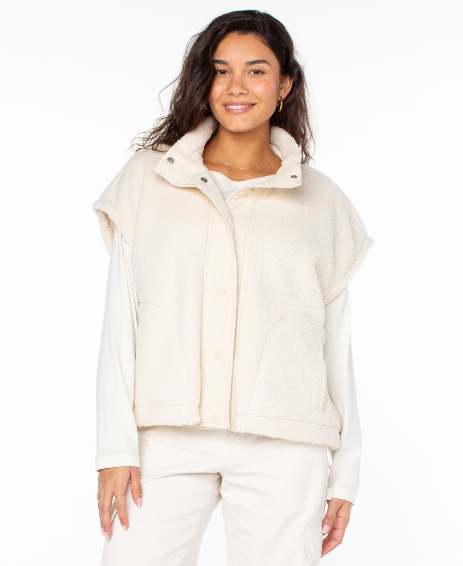 

Женская двусторонняя куртка Great Divide Roxy, Egret