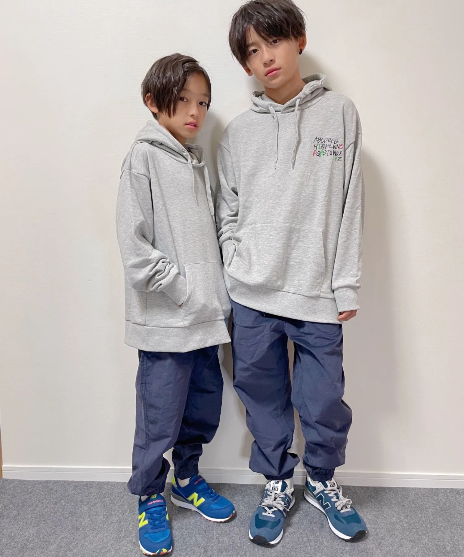 Детская толстовка OP Kids Hoodie DESI 583002 — фото 3
