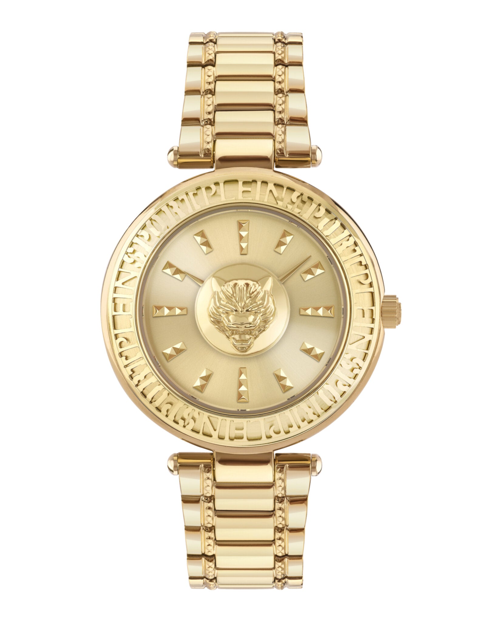 

Часы Opium PLEIN SPORT, цвет gold/gold/champagne