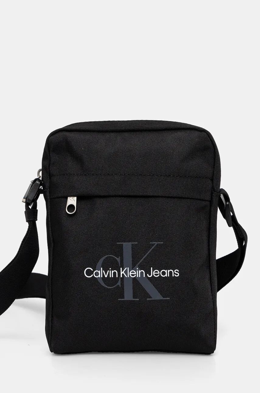 

Сумка Calvin Klein Jeans, черный
