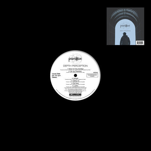 

Сингл 12" Parallax: Depth Perception