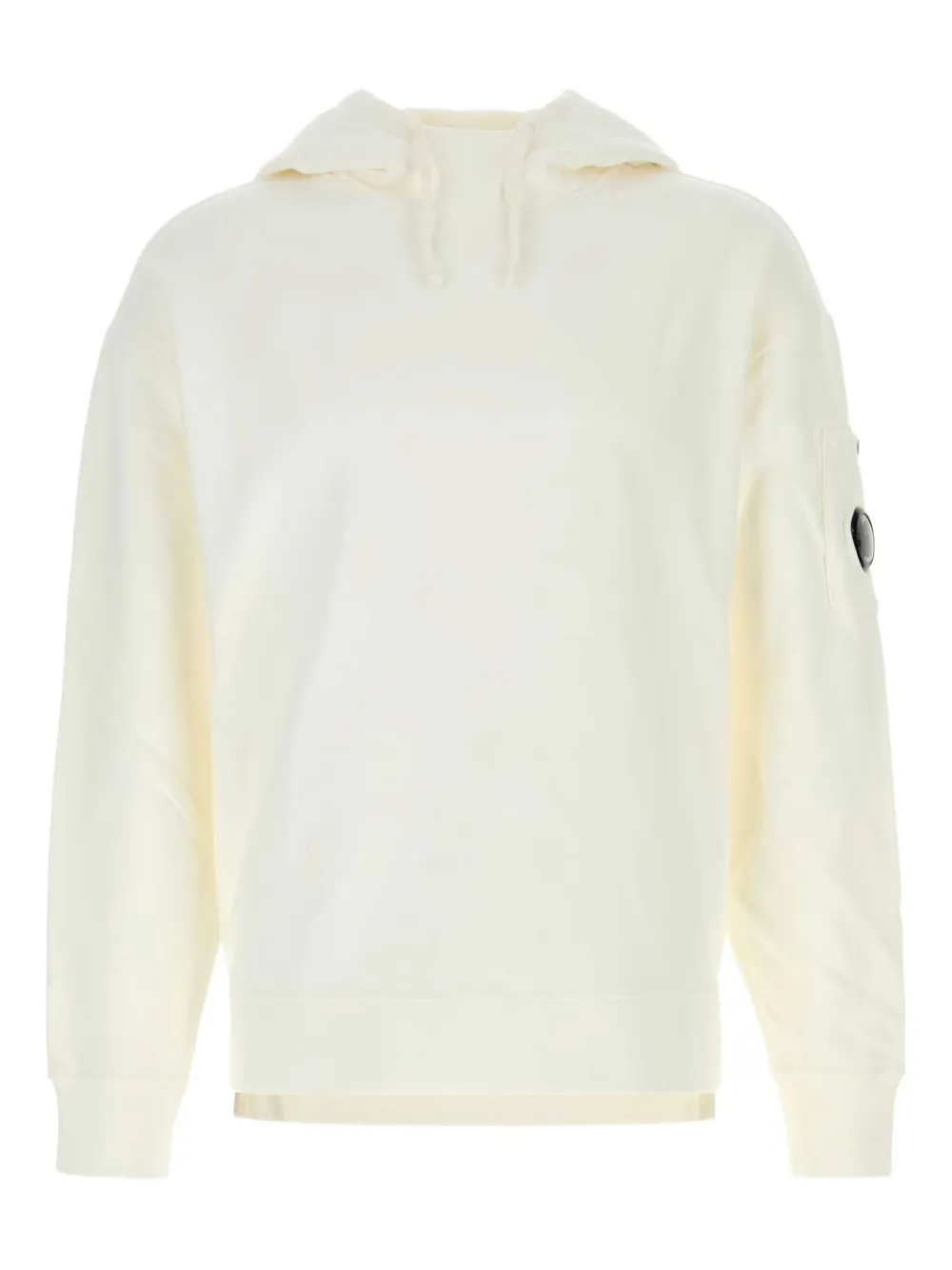 

Худи с отделкой в виде линзы C.P. Company, нейтральный