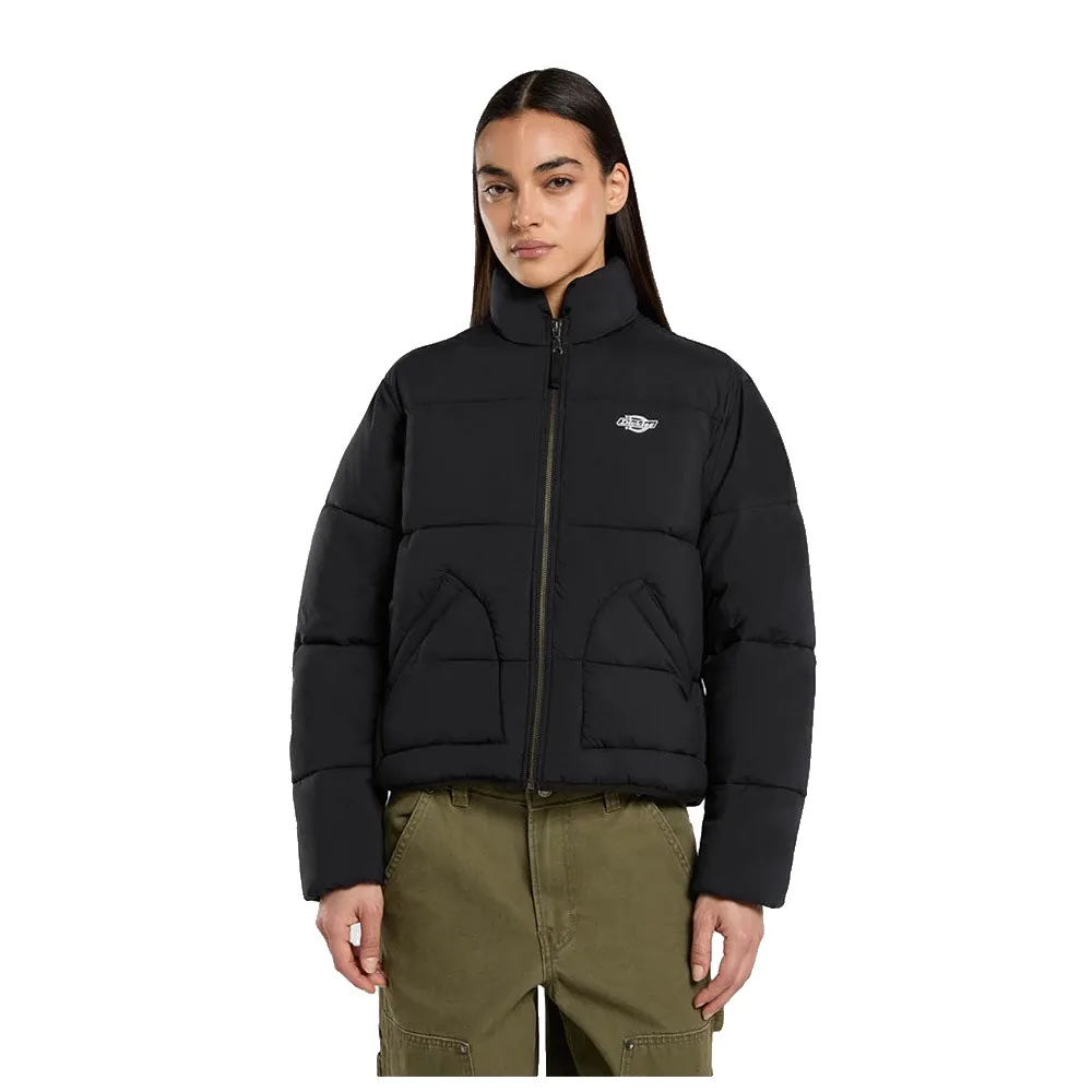 

Куртка Dickies Summerdale puffer, черный