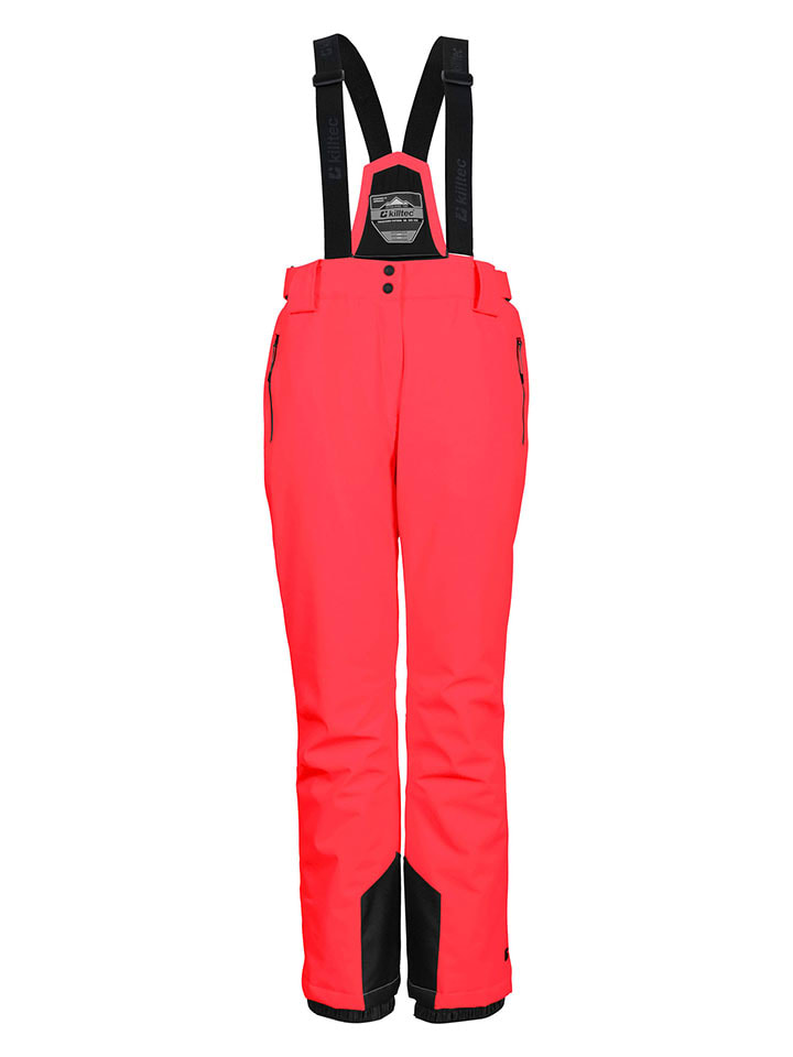 

Killtec Функциональные брюки ''KSW 249'' кораллового цвета