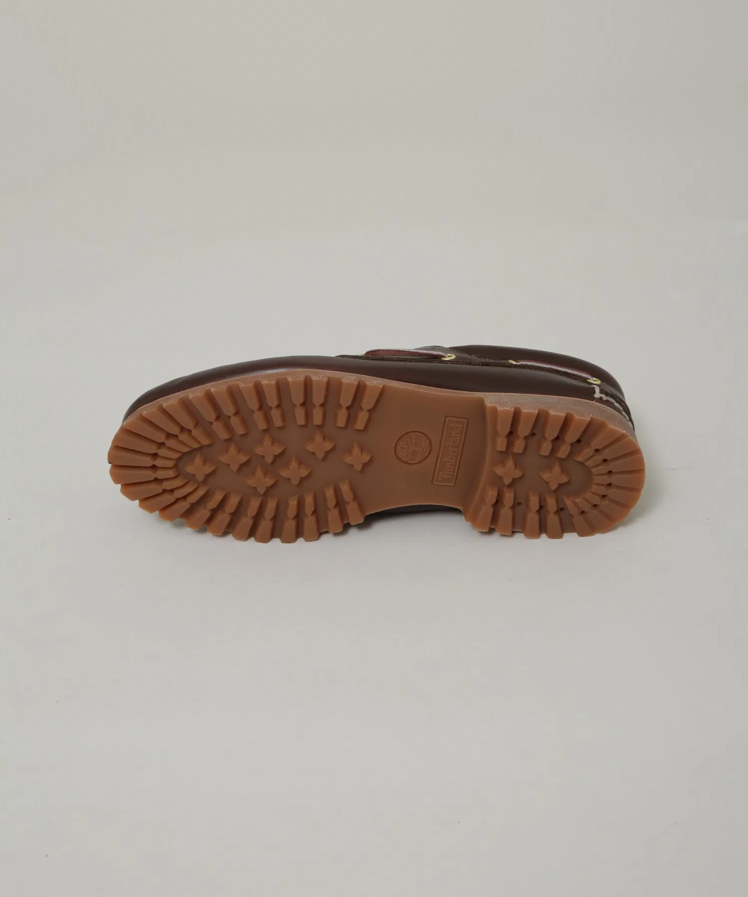 Мужские классические мокасины Timberland Authentic 3 eye classic — фото 4