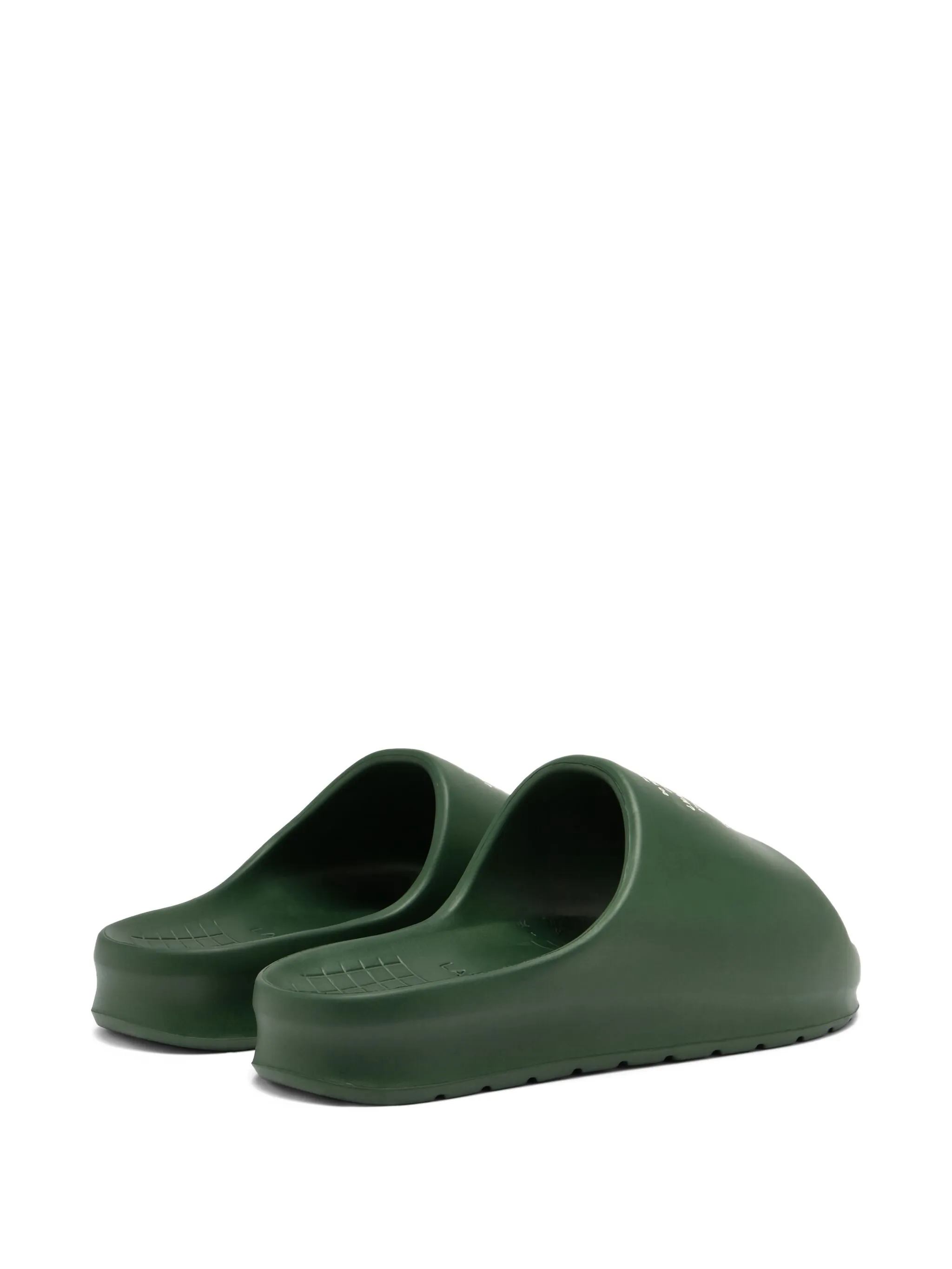 

Шлепанцы Serve 2.0 Lacoste, зеленый