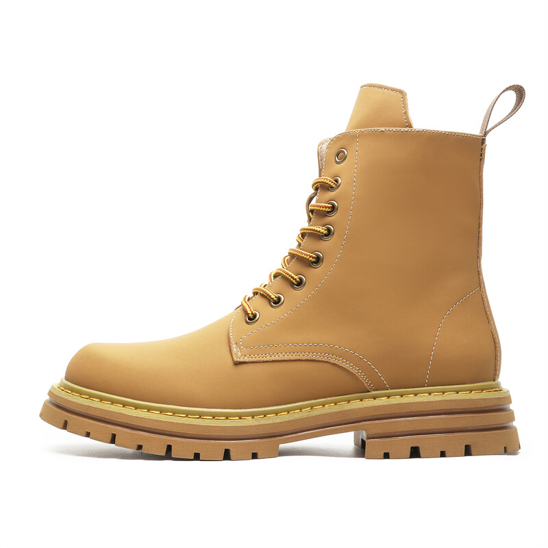 

Ботинки Chi Wolf Martin Boots Men