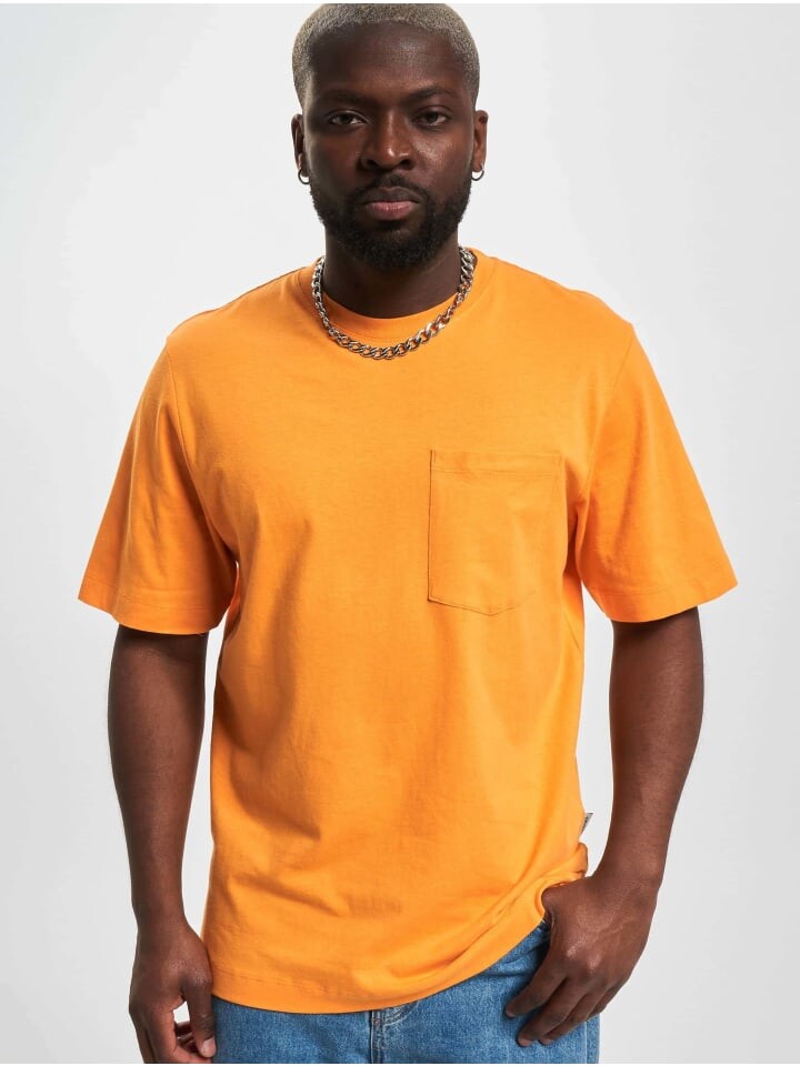 

Футболка Jack & Jones, оранжевый