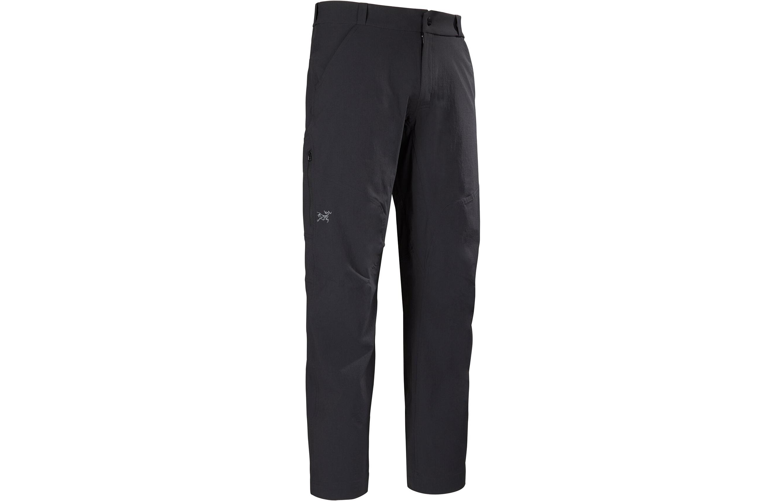 Арктерикс Кронин Производительные Брюки Arc'teryx, Элегантный Коричневый/Рунический — фото 2