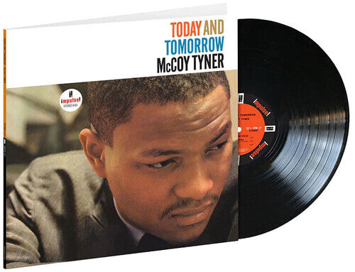 

Виниловая пластинка Tyner, McCoy: Today And Tomorrow (Verve By Request Series)