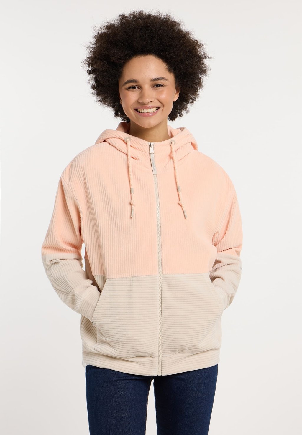 

Толстовка на молнии Ragwear, оранжевый
