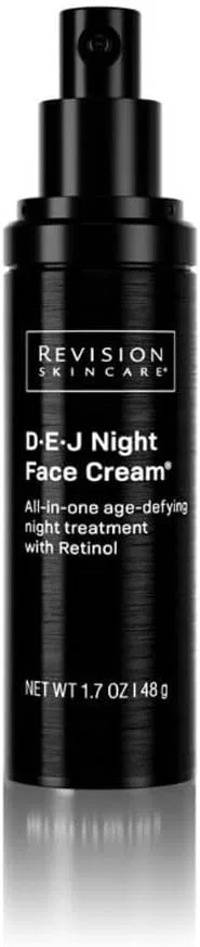 Крем для лица Revision — Ночной DEJ Night Face Cream