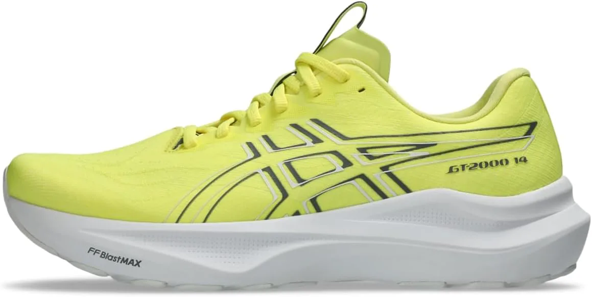 Беговые кроссовки ASICS GT-2000 14 для мужчин, серый