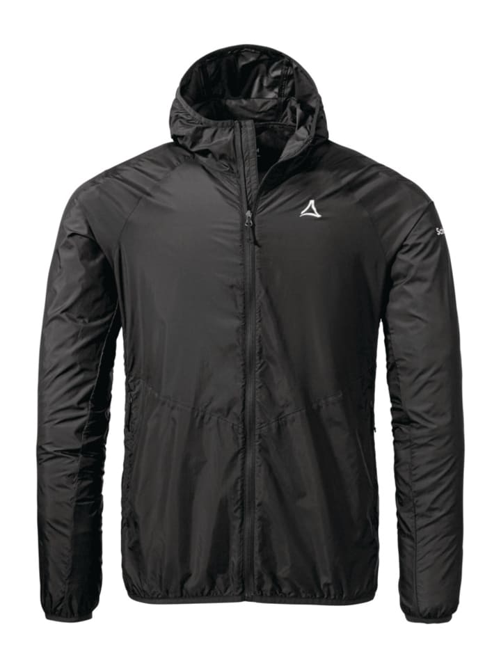 

Schöffel Куртка “Jacket Style Wutach MNS” черного цвета