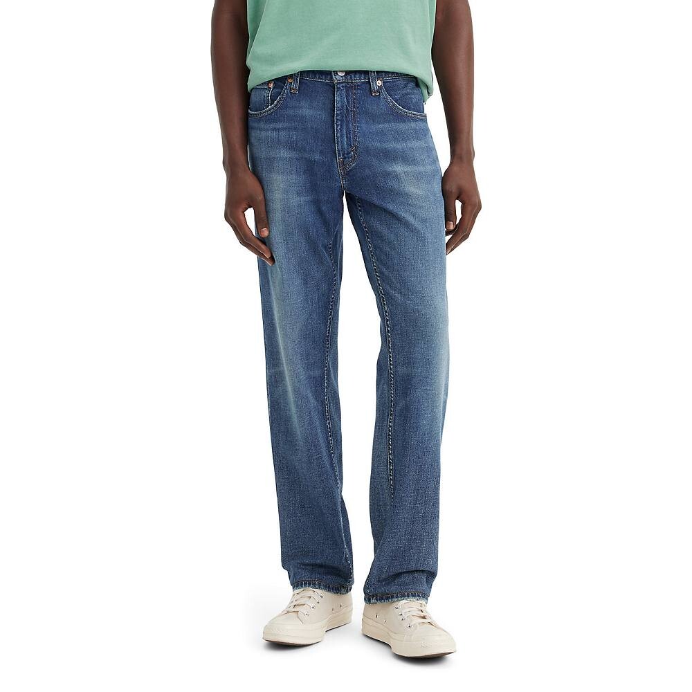 

Мужские джинсы свободного кроя прямого кроя Levi's 559 стрейч, цвет Mystery Man