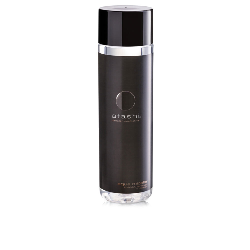 

Мицеллярная вода Celullar cosmetic aqua micelar Atashi, 250 мл