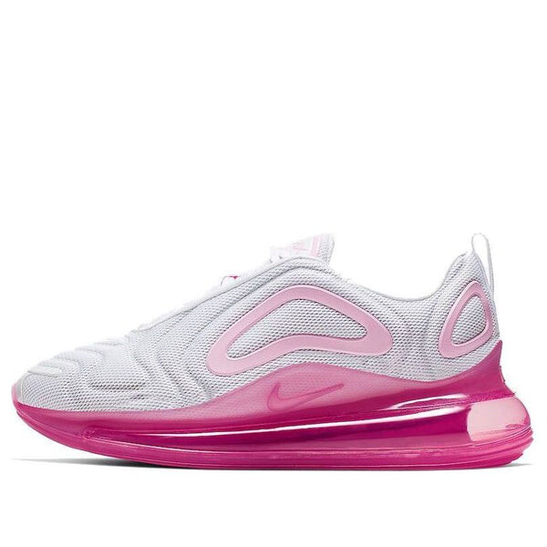 Кроссовки air max 720 Nike, розовый