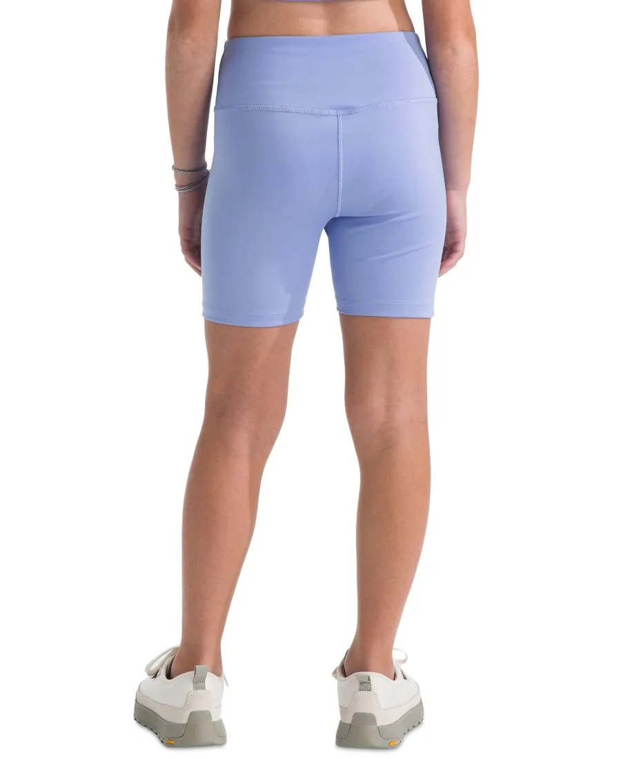 Шорты Flex Tight для девочек 6-16 лет The North Face, синий — фото 4