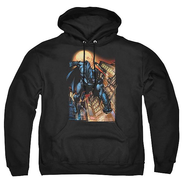 

Толстовка с капюшоном Batman the dark knight 1 adult Licensed Character