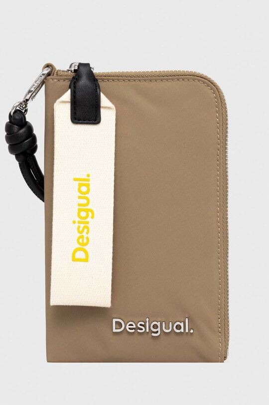 

Кошелек Desigual, бежевый