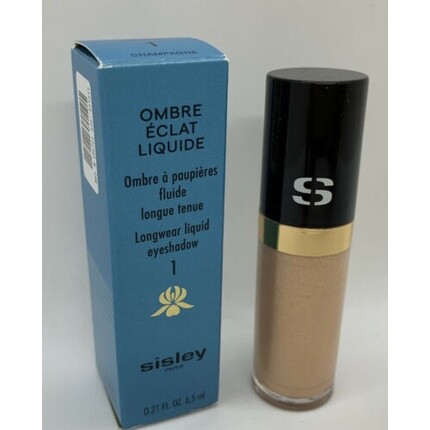 

Sisley Ombre Eclat Liquide Ombre Champagne 1 — новинка 2022 года, Eyeshadow