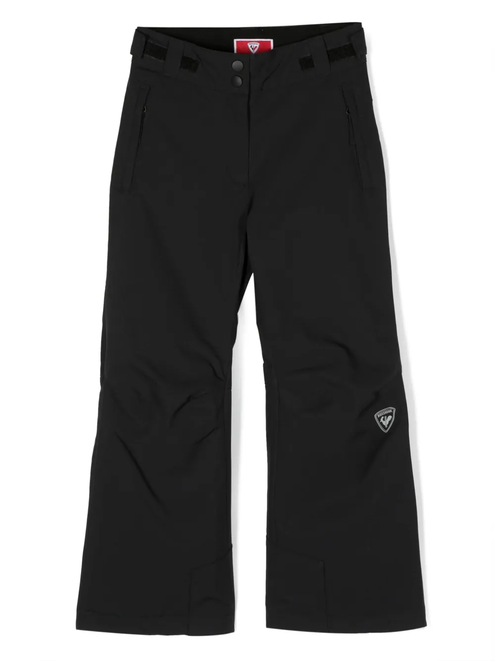 

Лыжные брюки с логотипом Rossignol Kids, черный