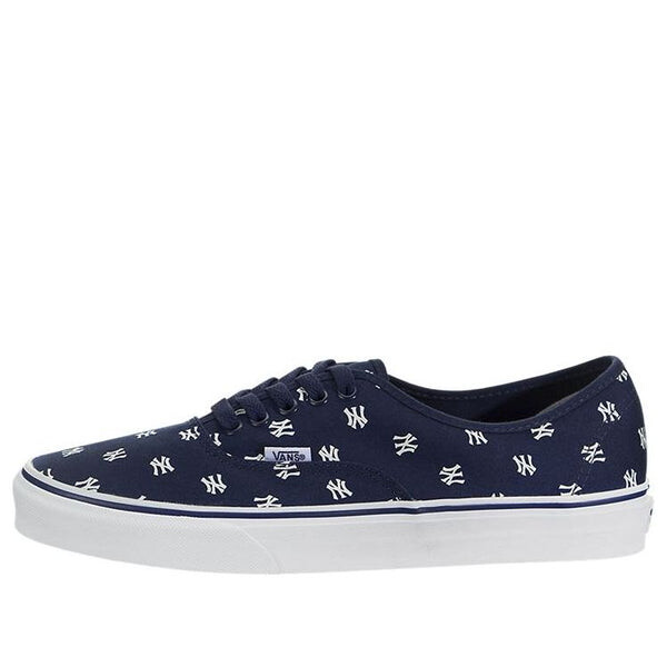 

Кроссовки authentic 'new york yankees' Vans, синий