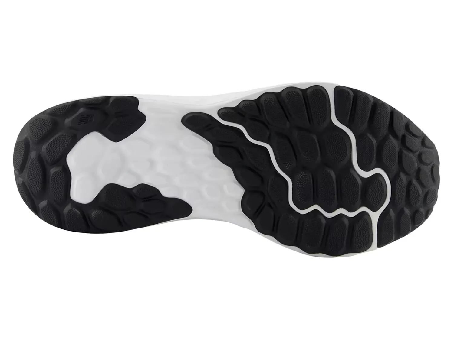 Кроссовки для бега Fresh Foam Arishi TiraLux v4 - женские New Balance, White — фото 4