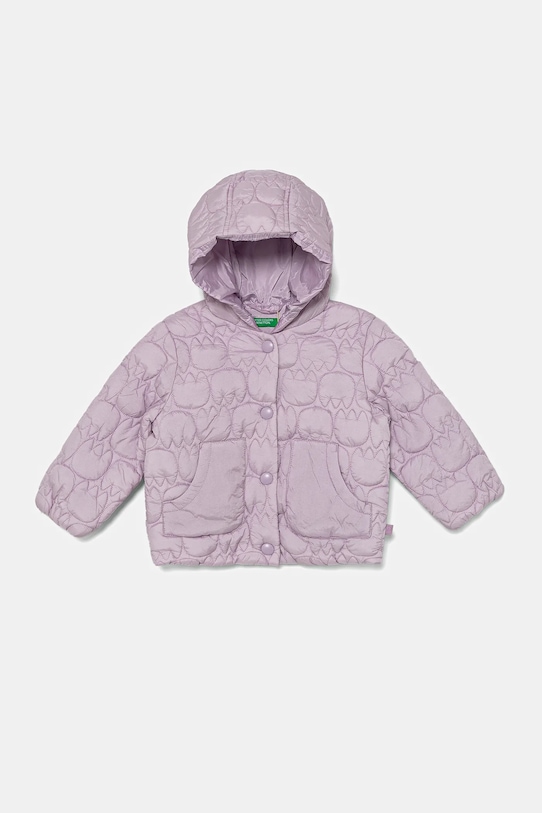 

Детская куртка United Colors Of Benetton, фиолетовый