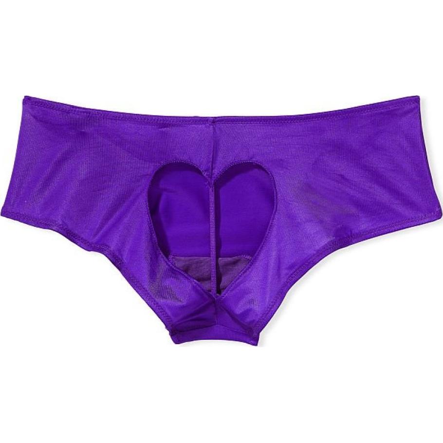 Очень сексуальное белье Victoria's Secret женское 1 упаковка фиолетовое — фото 2
