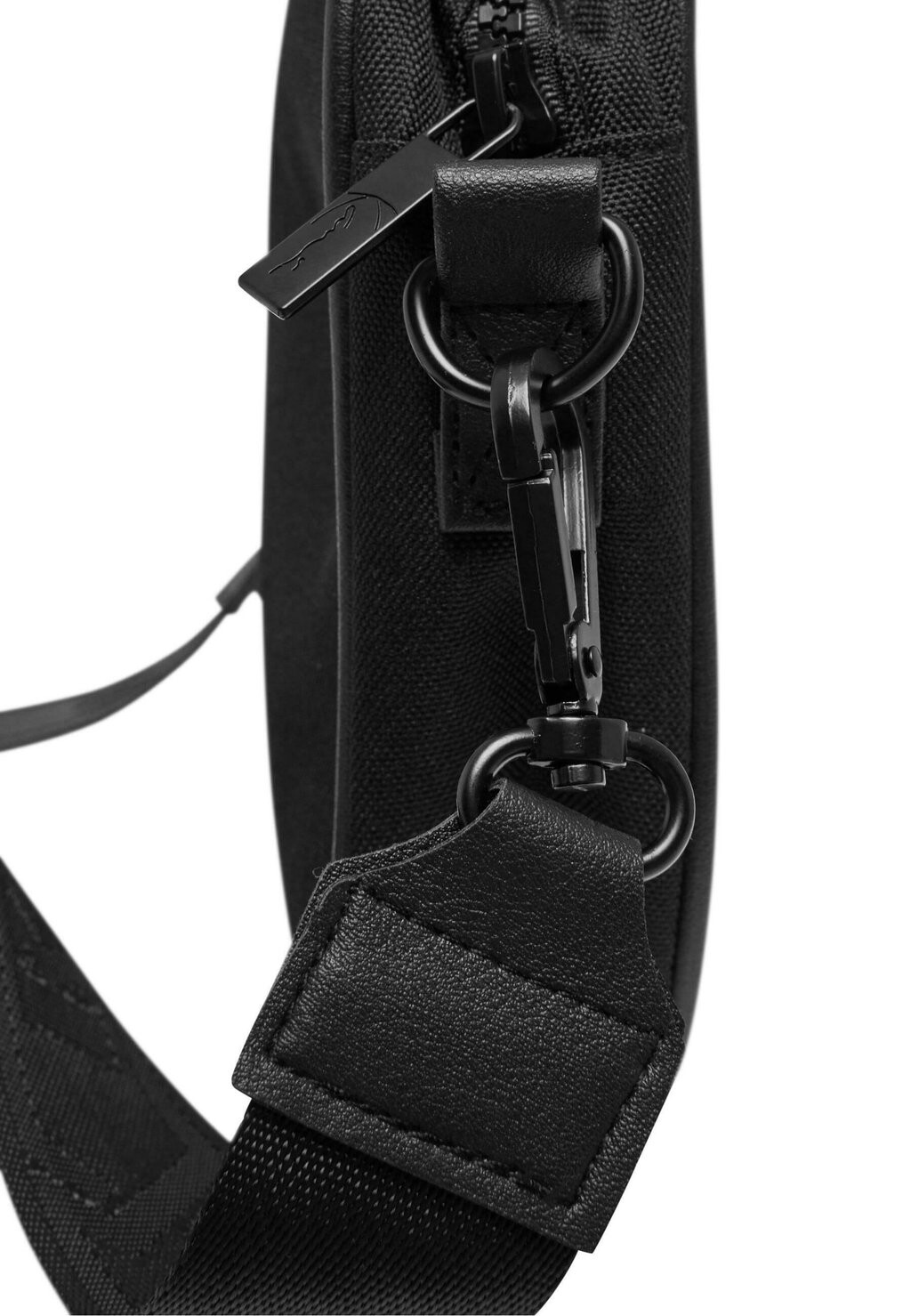 

Сумка через плечо Unisex Signature Essential Karl Kani, черная