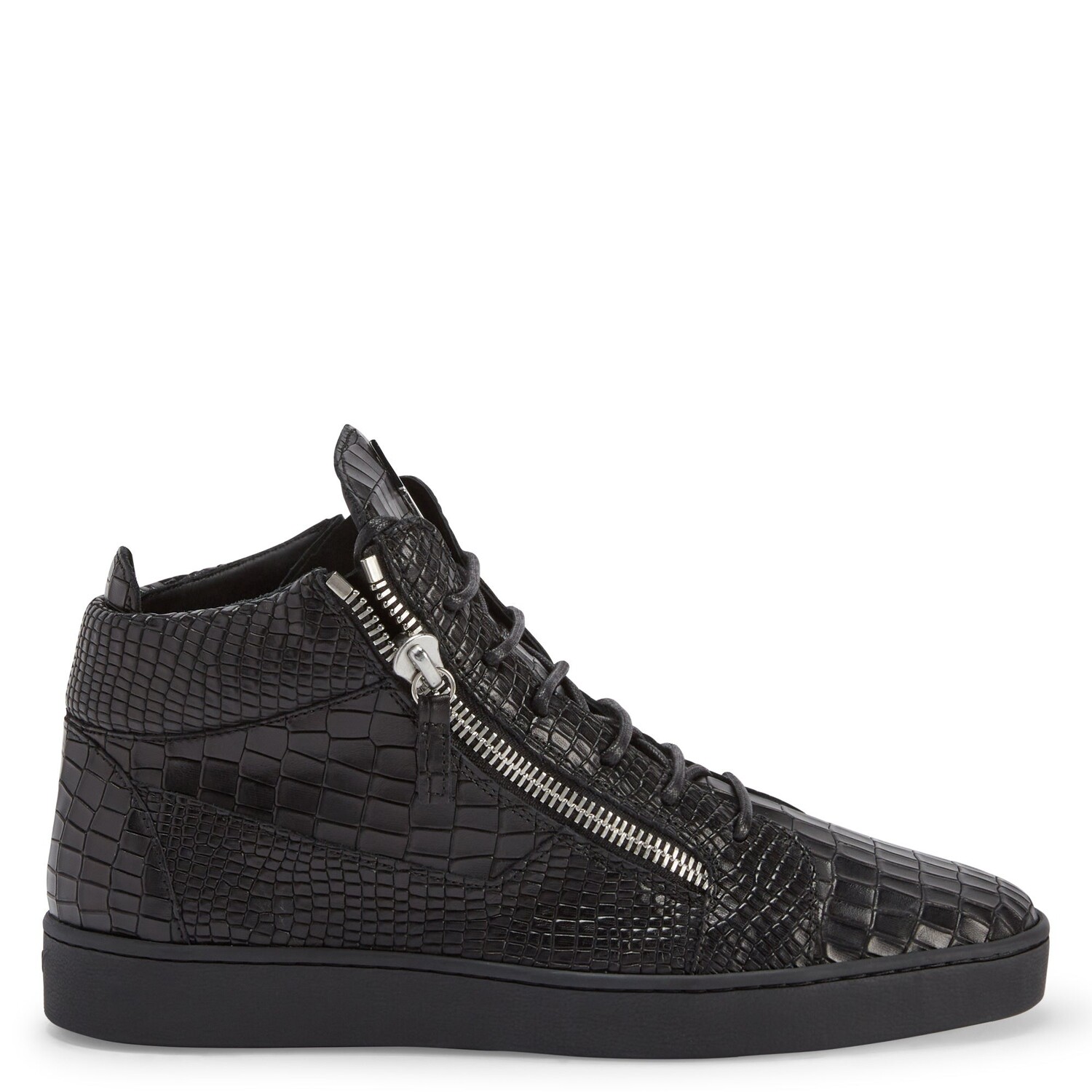 

Джузеппе Занотти Крисс Giuseppe Zanotti, черный