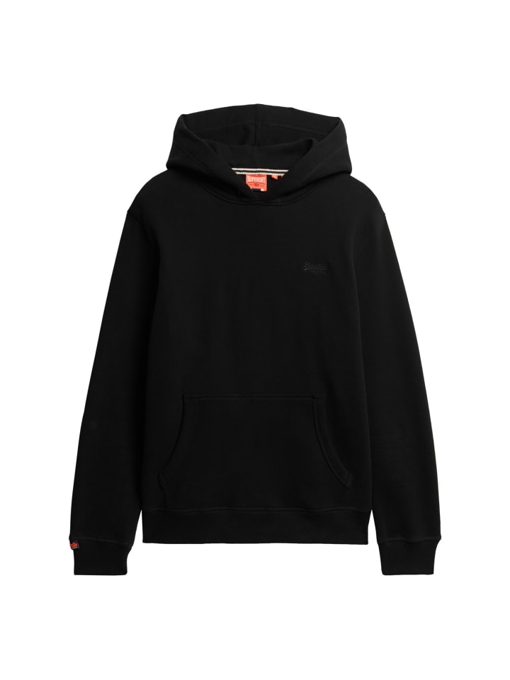 

Толстовка Superdry, черный