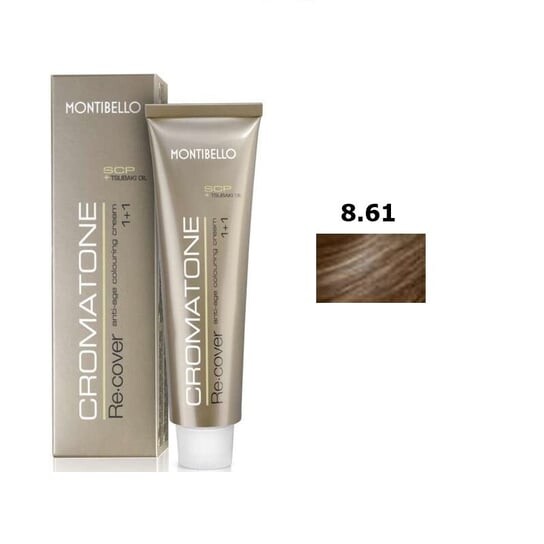 

Краска Cromatone RECOVER № 8.61 60мл Montibello