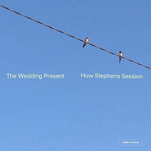 

CD диск Wedding Present: Huw Stephen Session