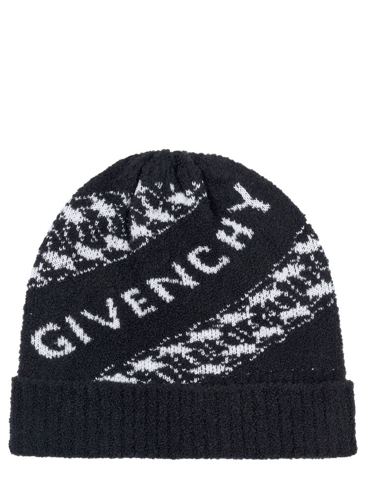

Кепка Givenchy, черный