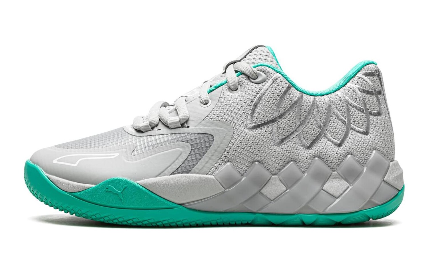 

Puma MB.01 Детские баскетбольные кроссовки GS