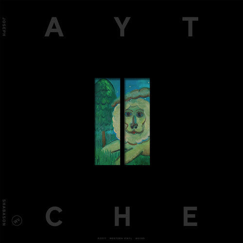 

CD диск Shabason, Joseph: Aytche