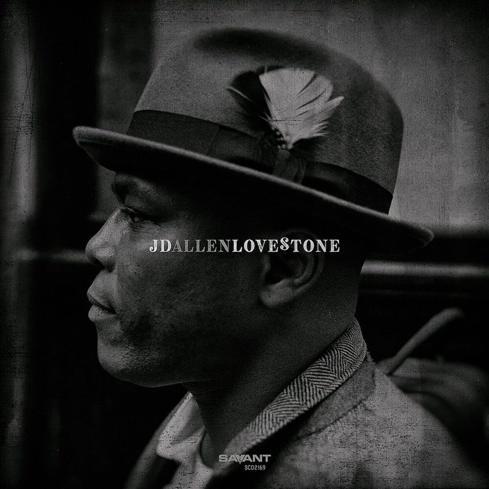 

Диск CD Love Stone - JD Allen