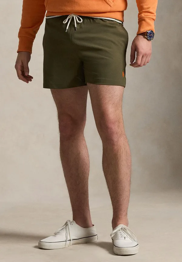 

Плавки-Шорты для путешествий, облегающие, 4,5 дюйма. Polo Ralph Lauren, Canopy Olive, Хаки, Плавки-Шорты для путешествий, облегающие, 4,5 дюйма. Polo Ralph Lauren, Canopy Olive