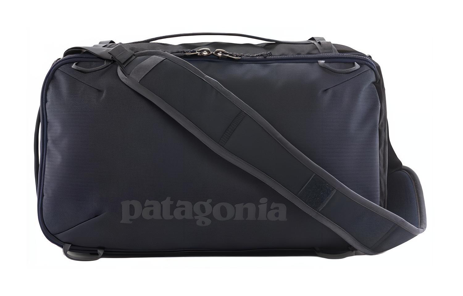 

Мини-рюкзак из переработанного полиэстера унисекс Smolder Blue Patagonia