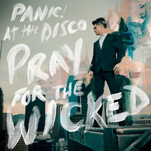 

Виниловая пластинка Panic at the Disco: Pray F*cked