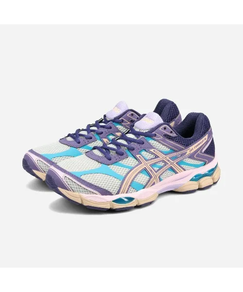 Унисекс кроссовки для бега ASICS GEL-CUMULUS 16 фиолетовые