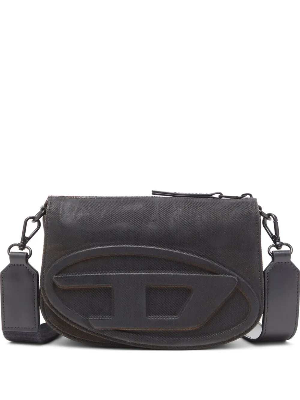 

Сумка-мессенджер 1DR DIESEL, черный