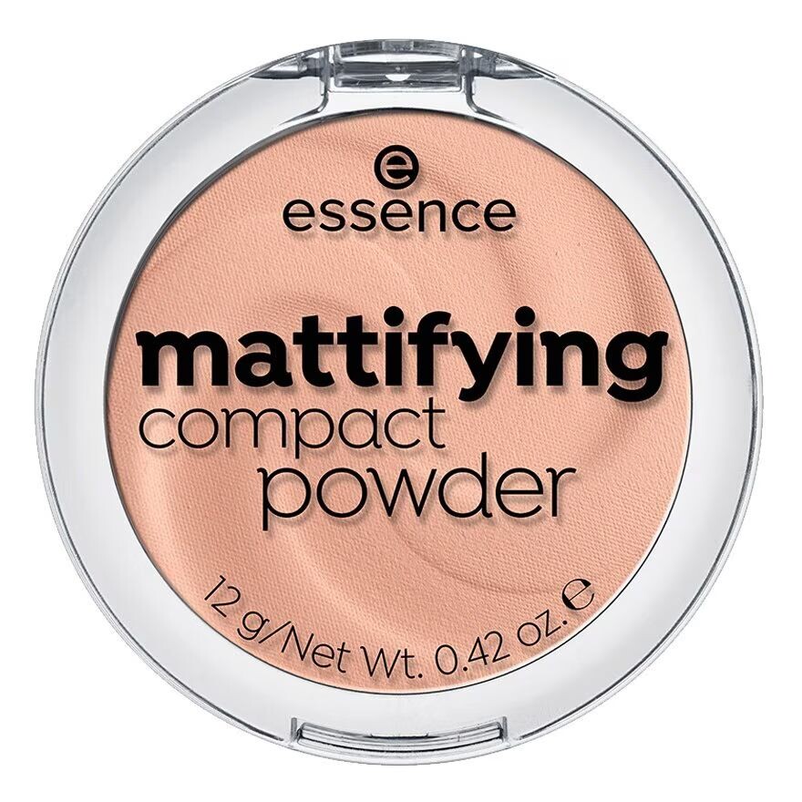 

Essence Матирующая компактная пудра 04 Perfect Beige, Perfect Beige